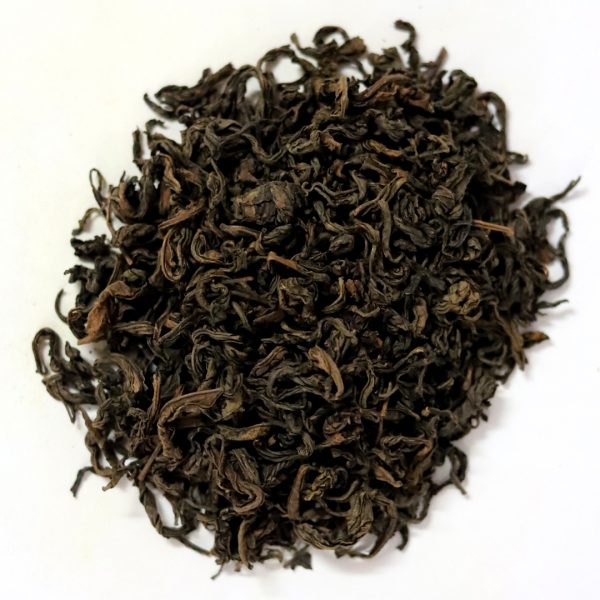 Black Ruby Tea