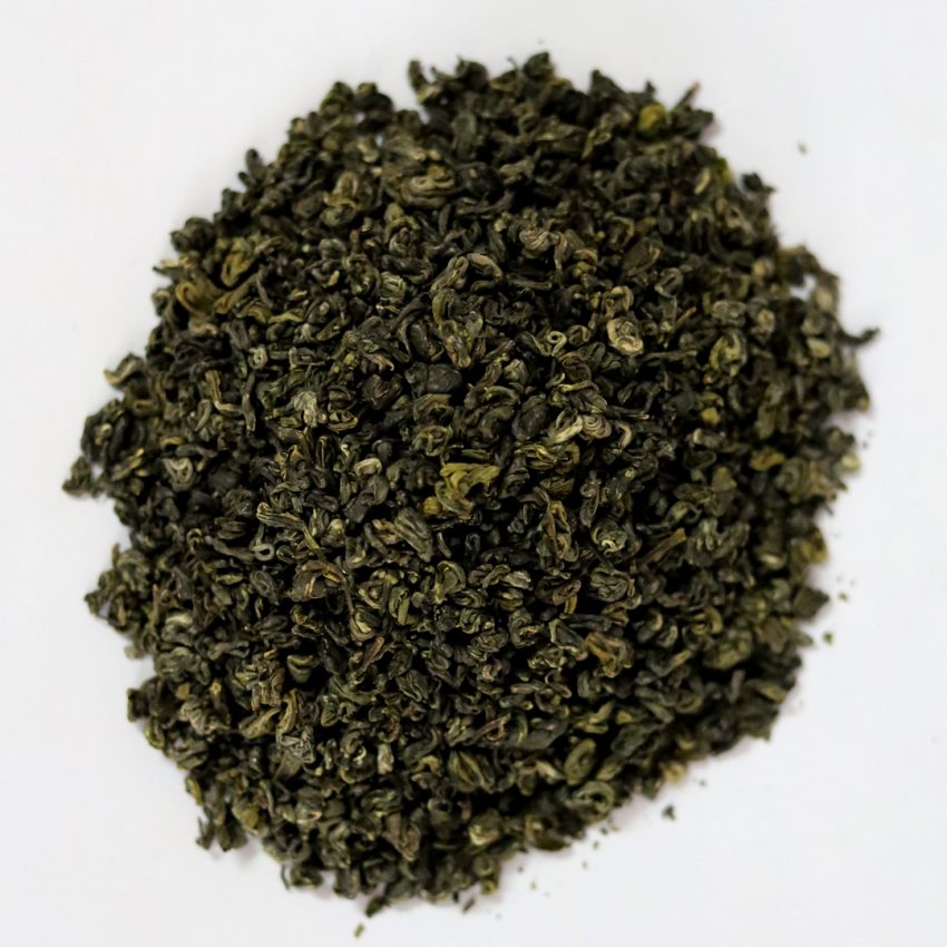 Green Pearl Tea